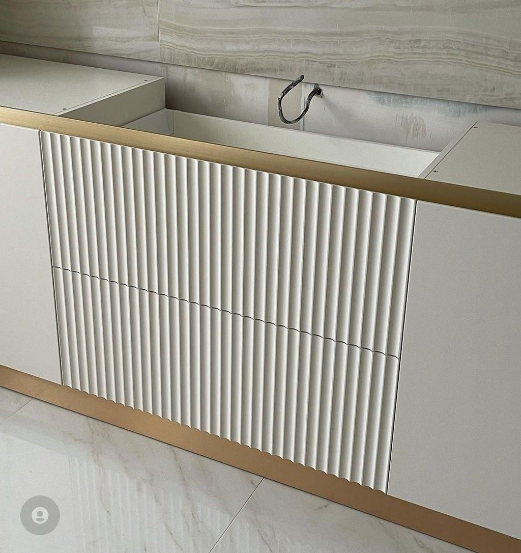 Bending Panel: SCALLOP-40