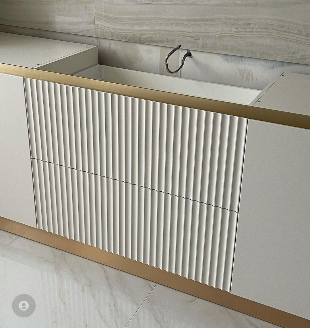 Bending Panel: SCALLOP-40