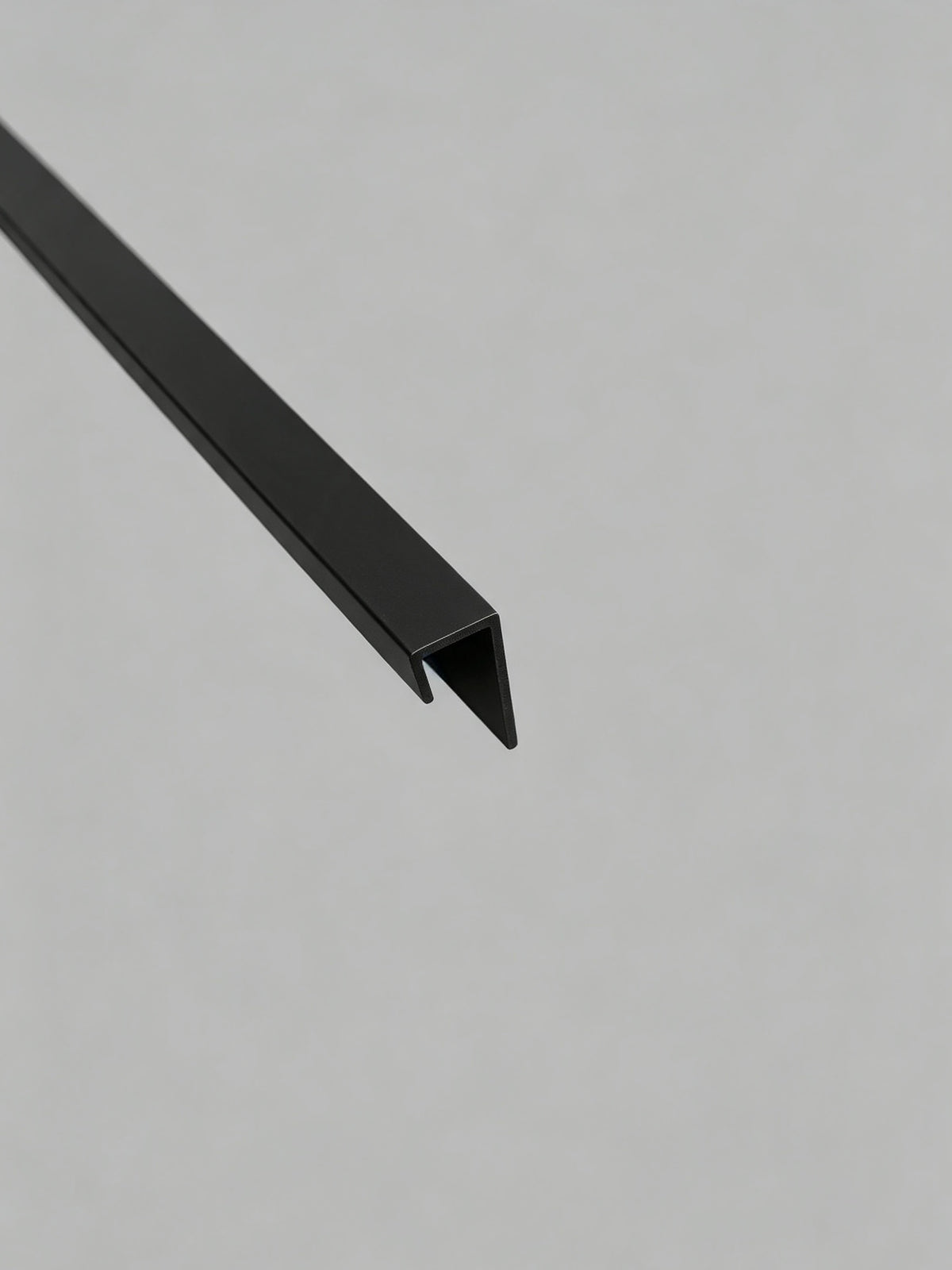 PVC U Channel Trim
