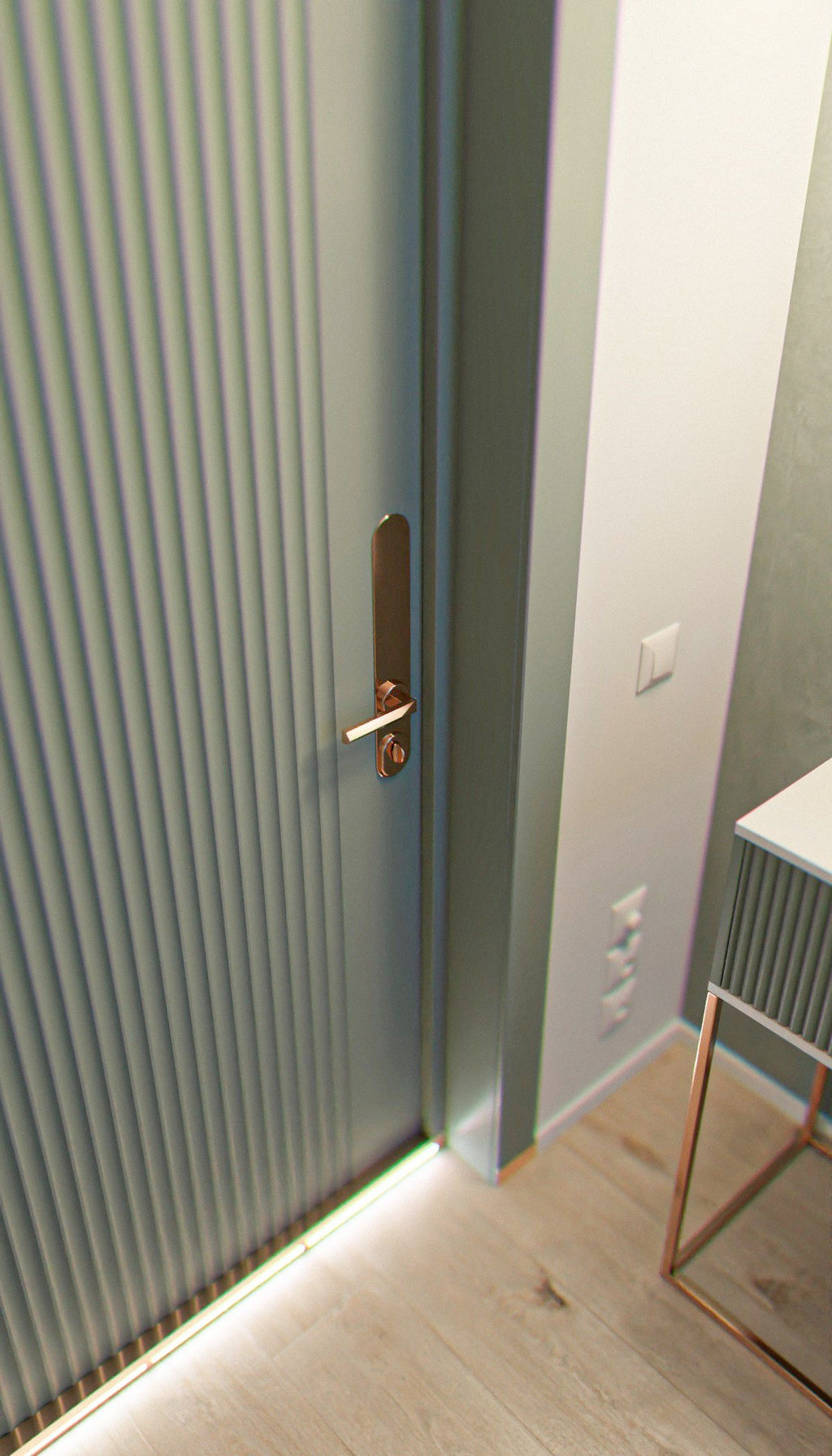 Bending Panel: SCALLOP-30