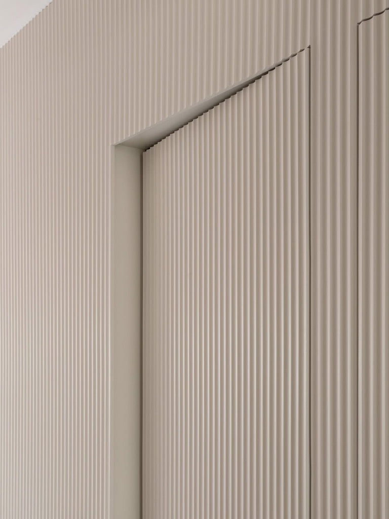 Bending Panel: SCALLOP-40