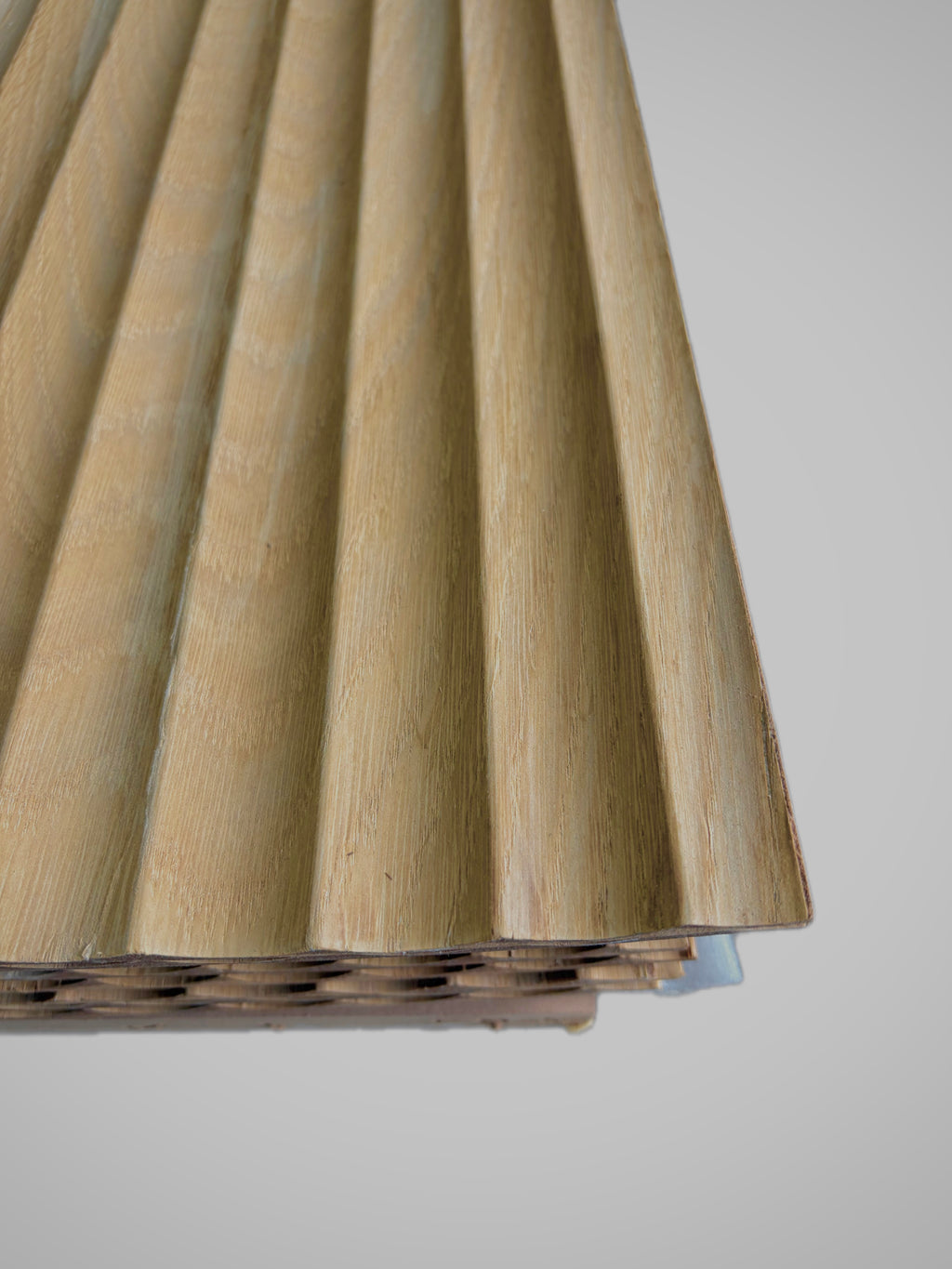 Veneer Panel: SCALLOP-30