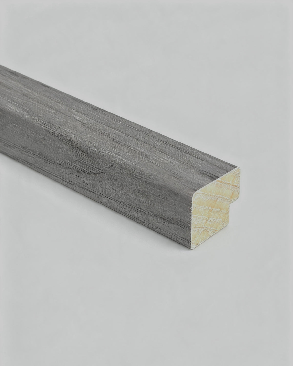 Ending trim for acoustic panel