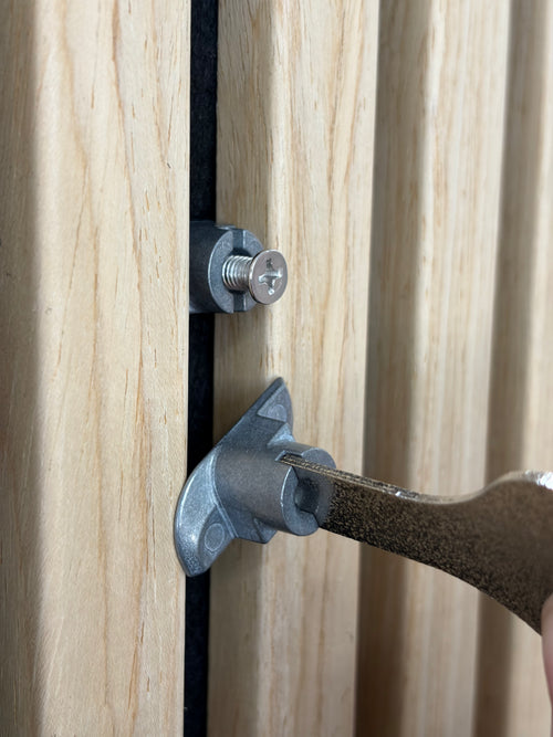 Acoustic Panel Picture Hook