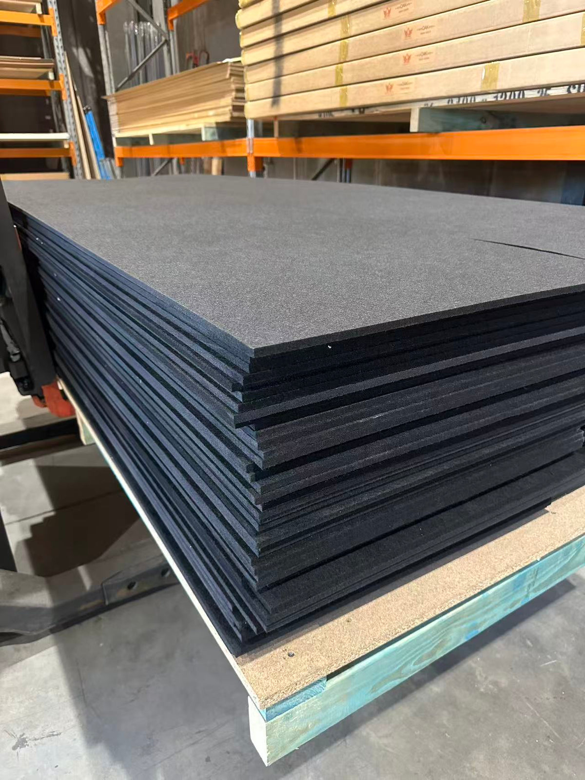 Acoustic Panel – Black