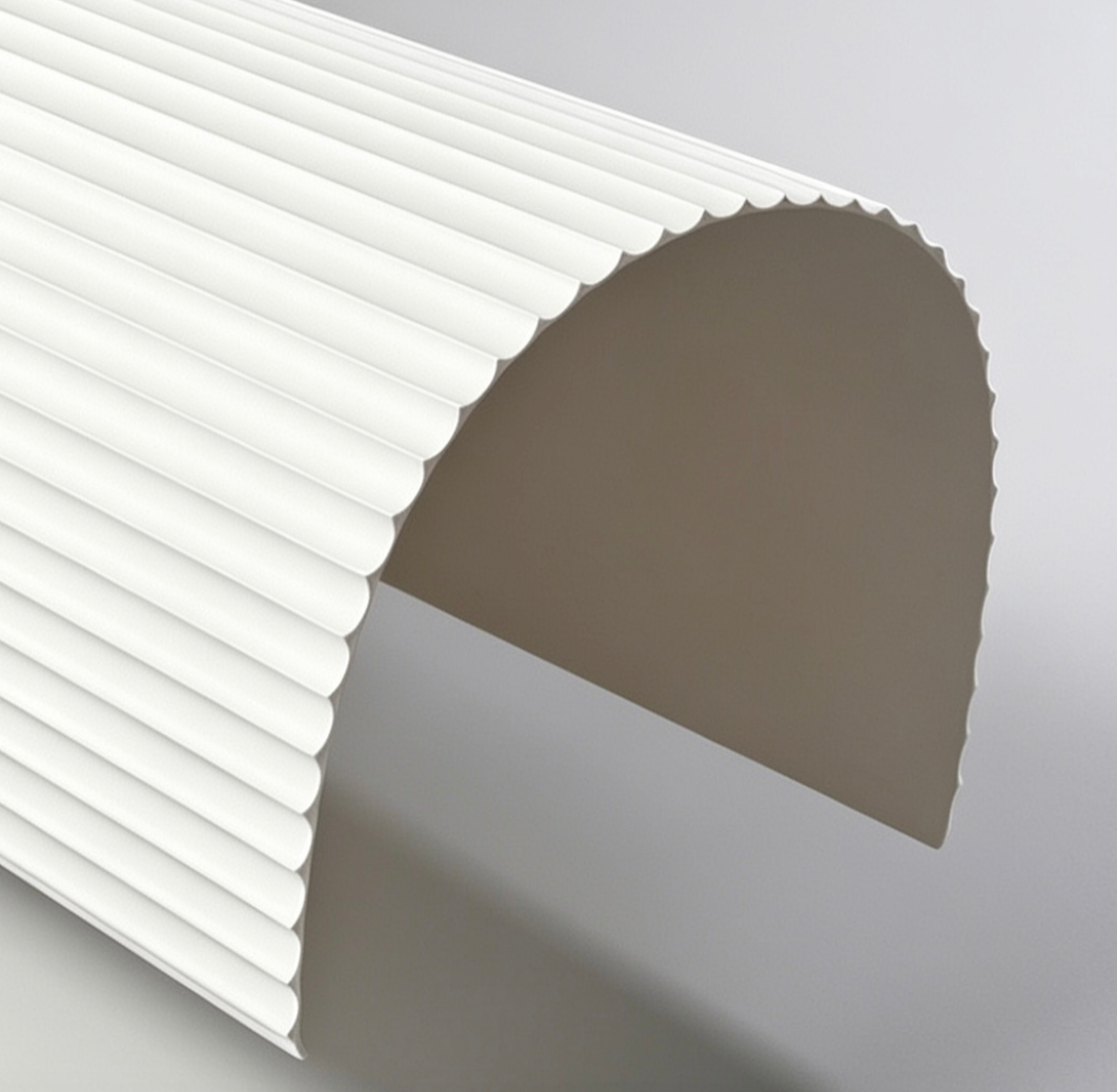 Bending Panel Scallop 30