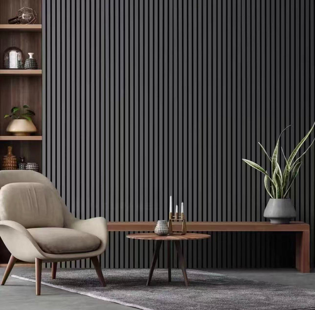 Acoustic Panel:    GREY