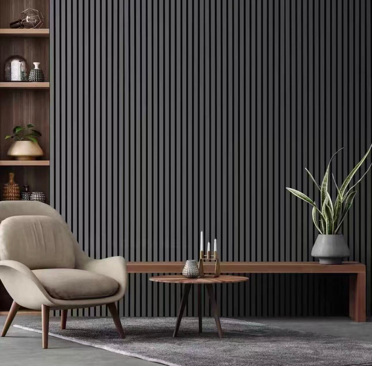 Acoustic Panel:    GREY