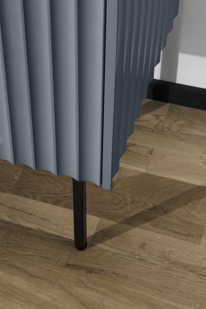 Bending Panel: SCALLOP-40