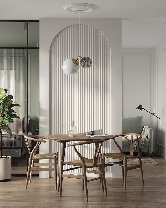 Bending Panel: HALF ROUND-30