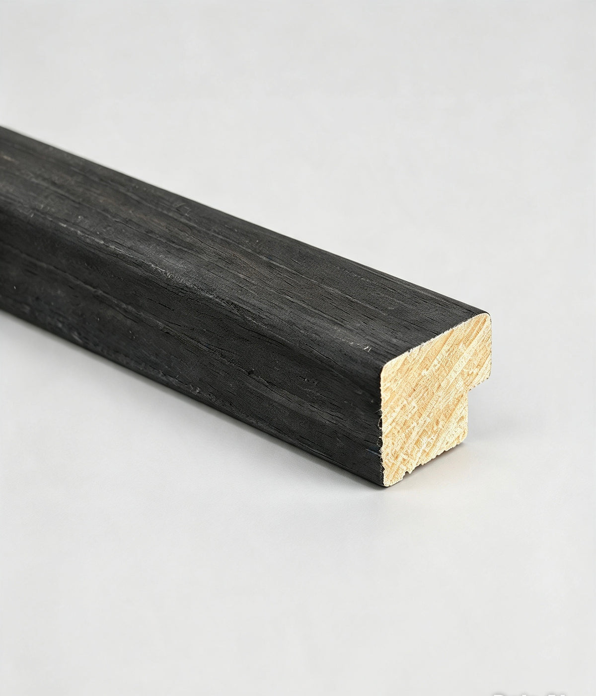 Ending trim for acoustic panel