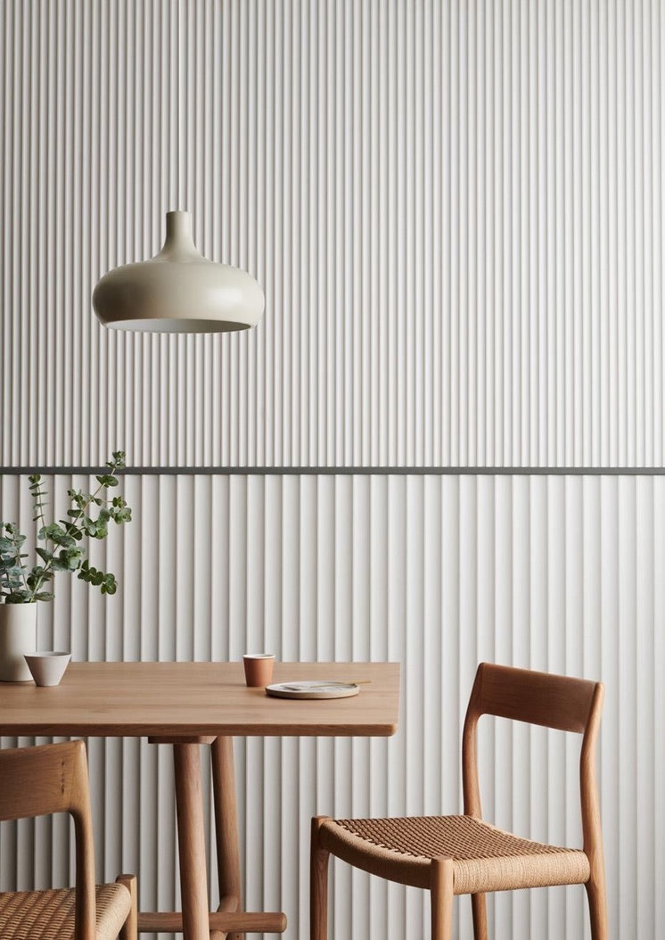 Bending Panel: SCALLOP-40