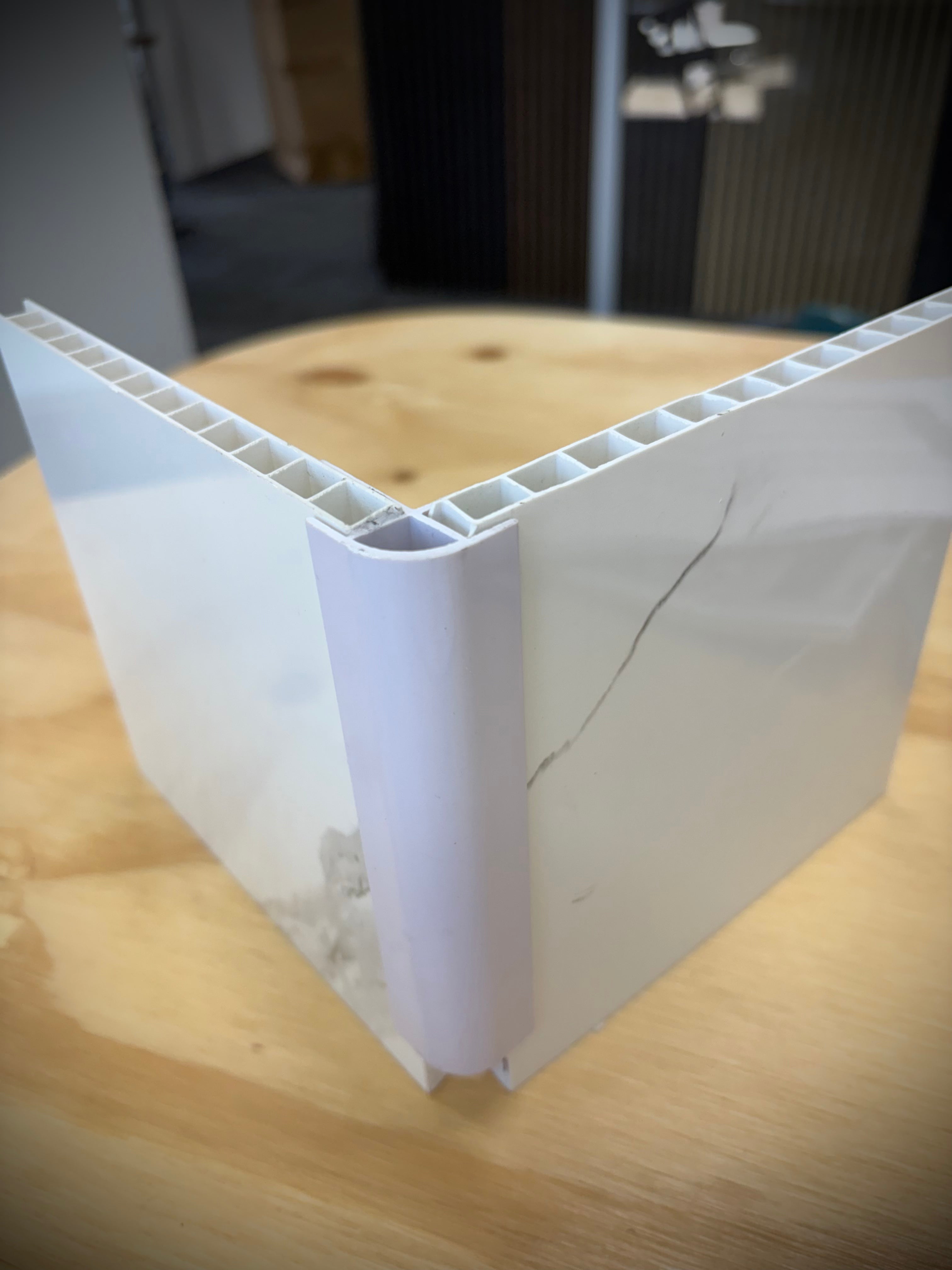 External Corner Trim
