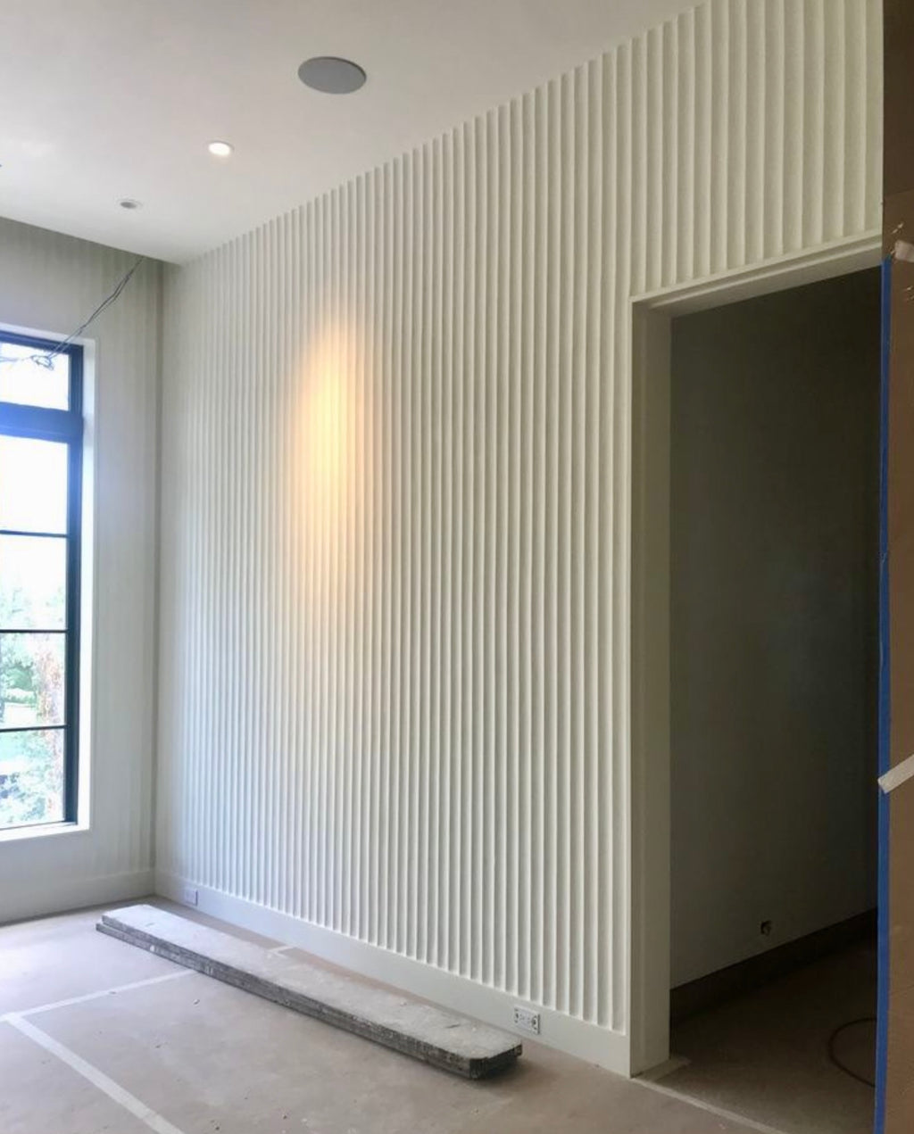 Bending Panel: SCALLOP-40