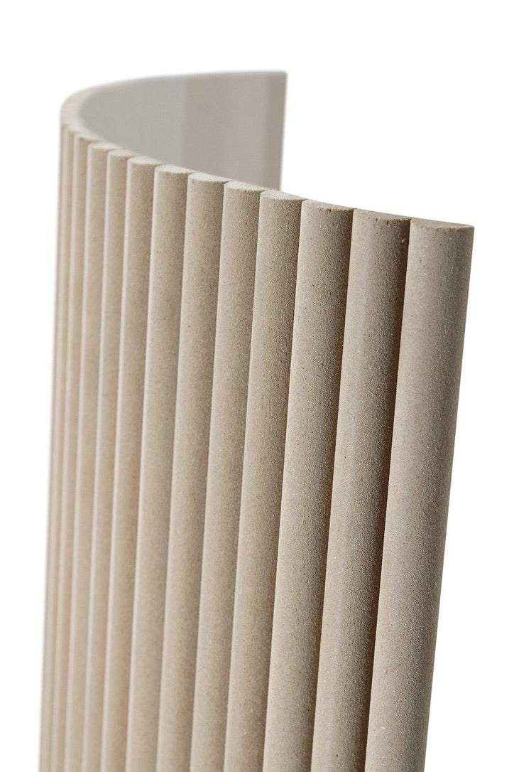 Fluted Panel: HALF ROUND-30