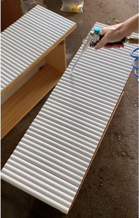 Bending Panel: HALF ROUND-20