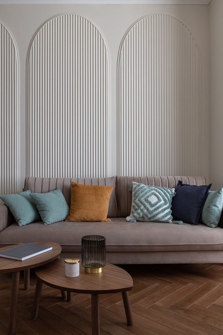 Bending Panel: HALF ROUND-20