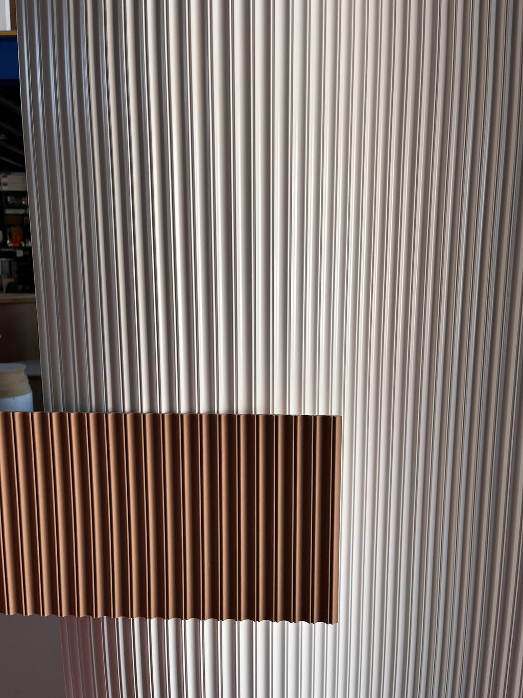 Bending Panel: WAVE-20