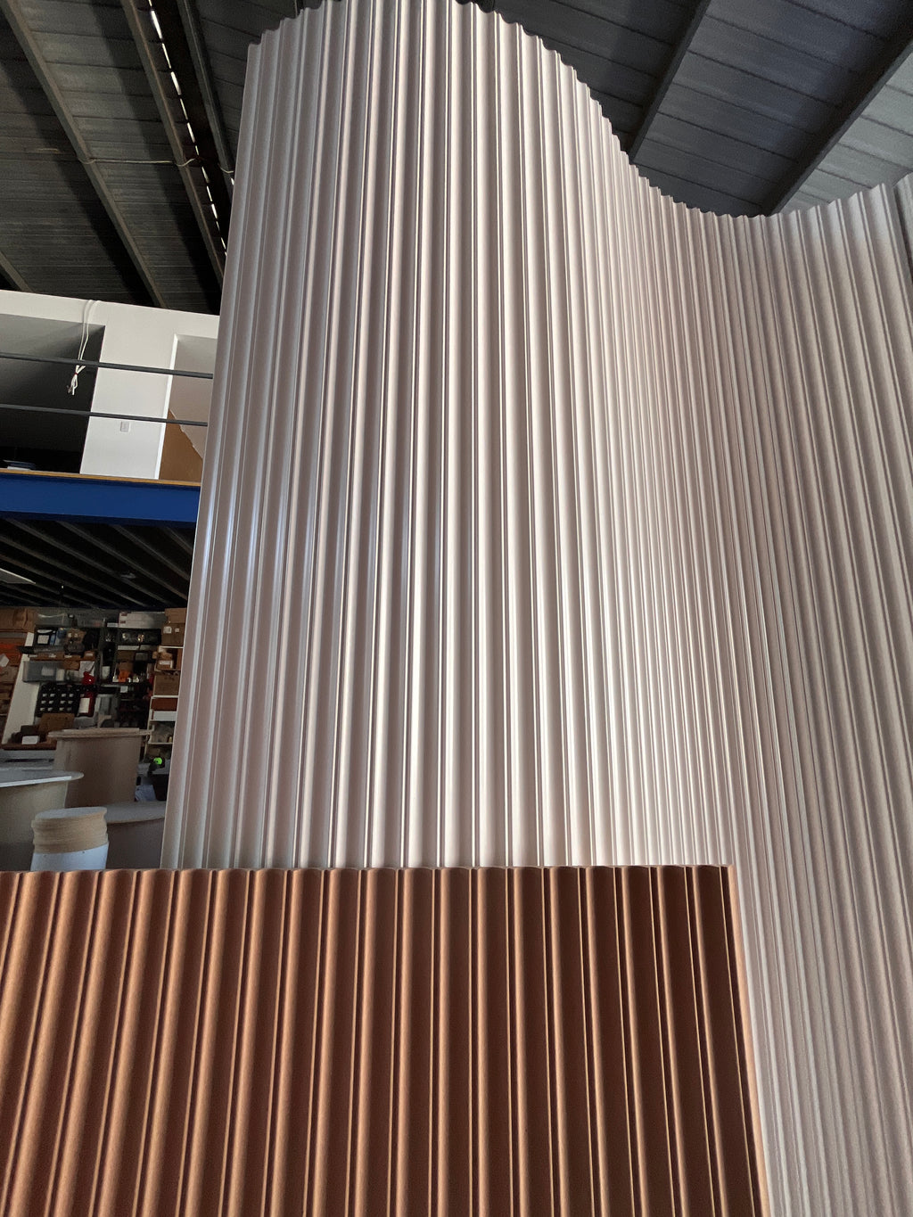 Bending Panel: WAVE-20