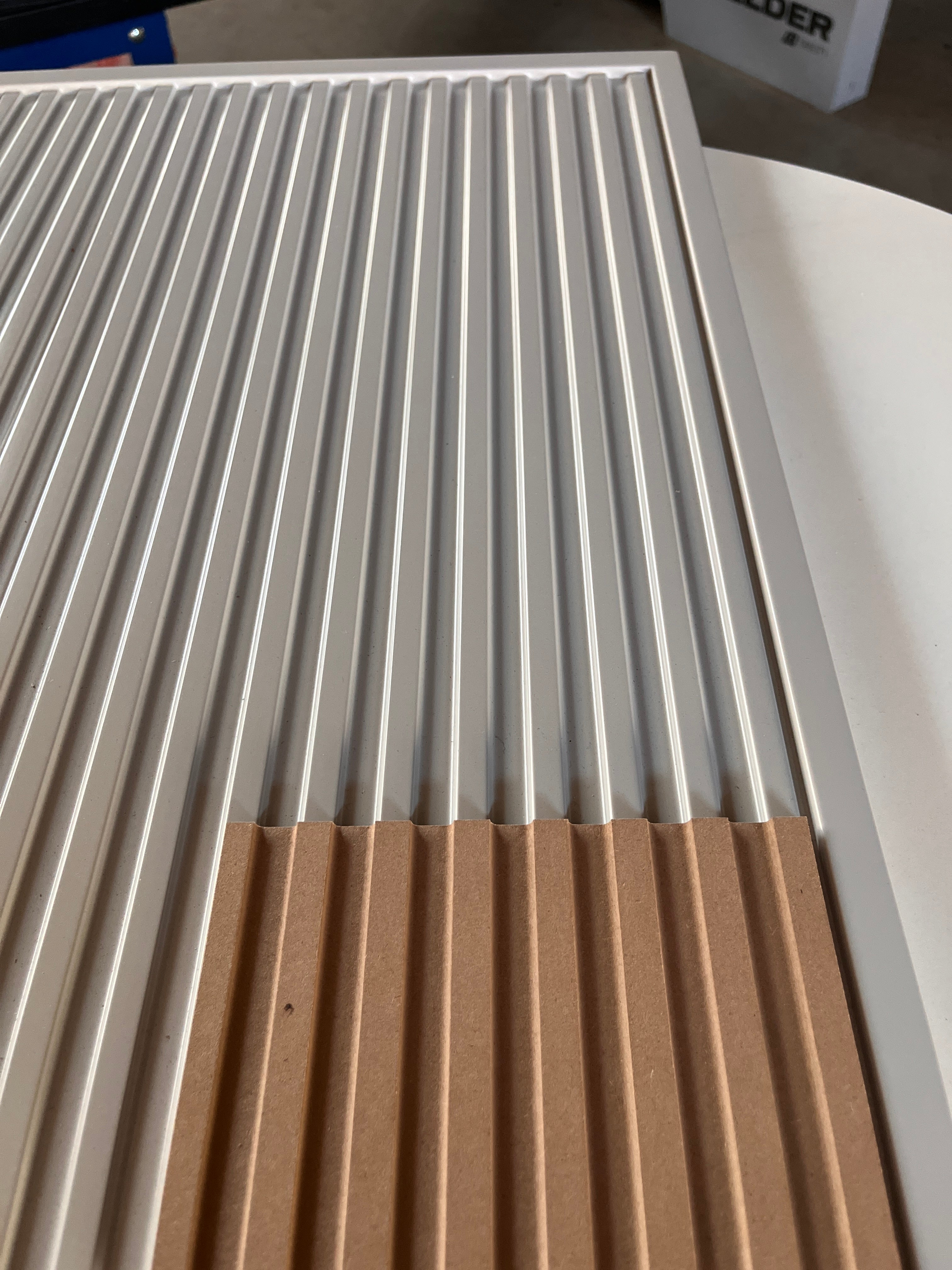 Bending Panel: STRIPE-20