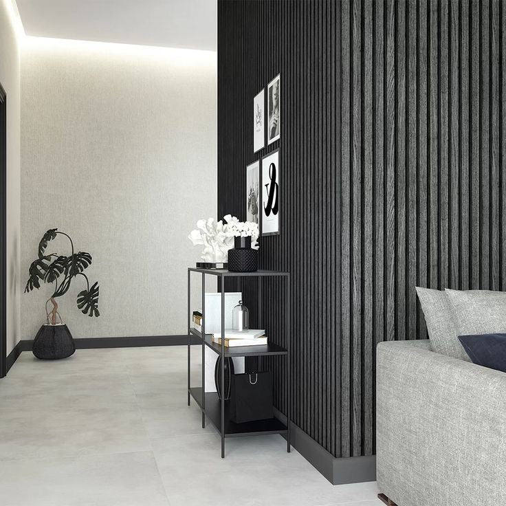 Acoustic Panel: Charcoal