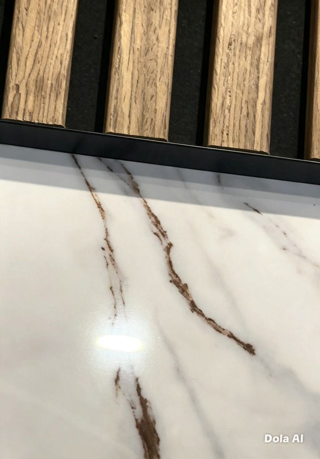 Aluminium Angle Edge Trimmed