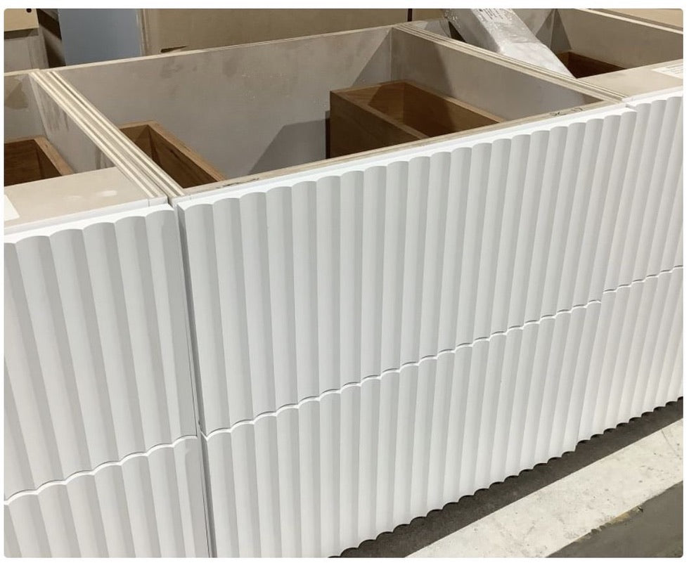 Bending Panel: SCALLOP-40