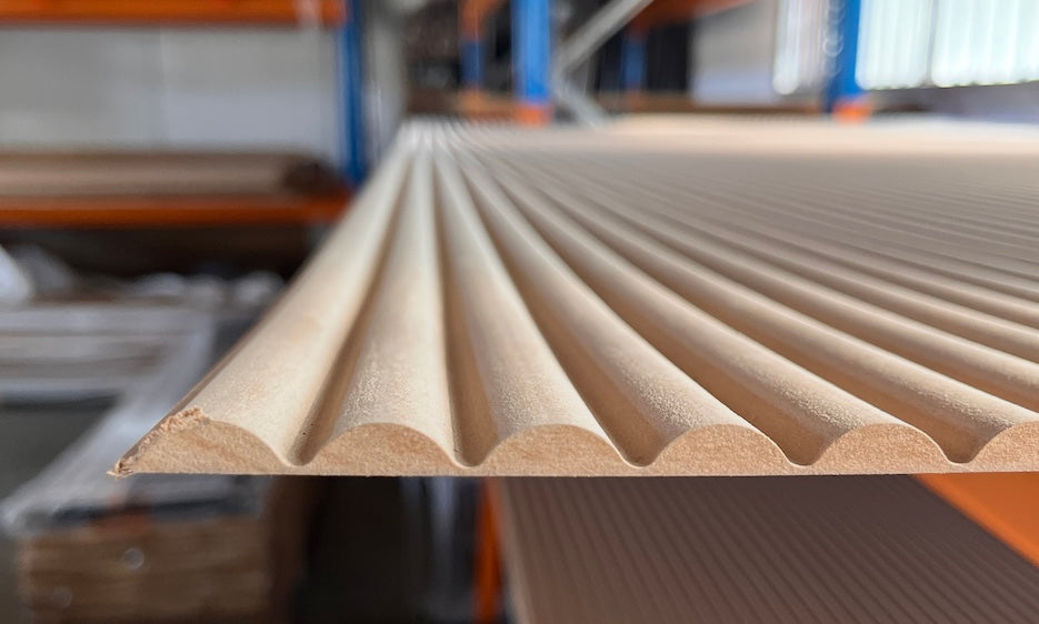 Bending Panel: HALF ROUND-20