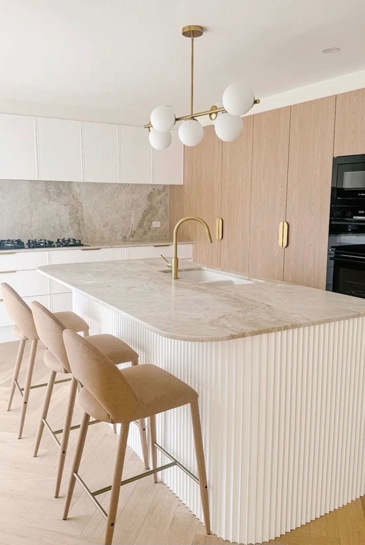 Bending Panel: SCALLOP-30