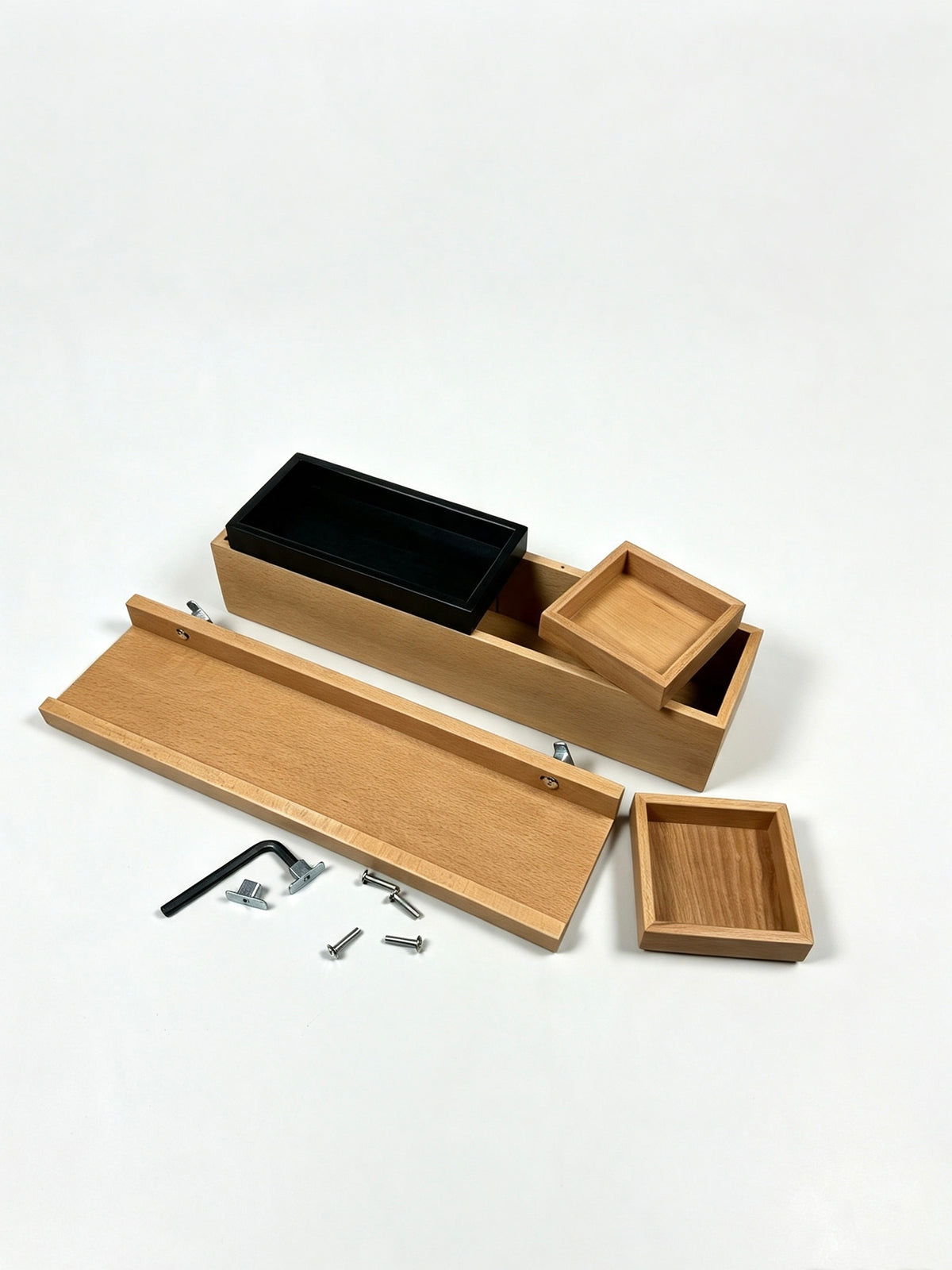 Solid Wood shelf
