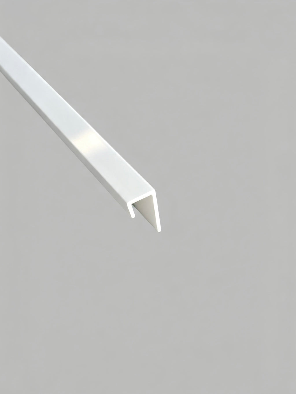 PVC U Channel Trim