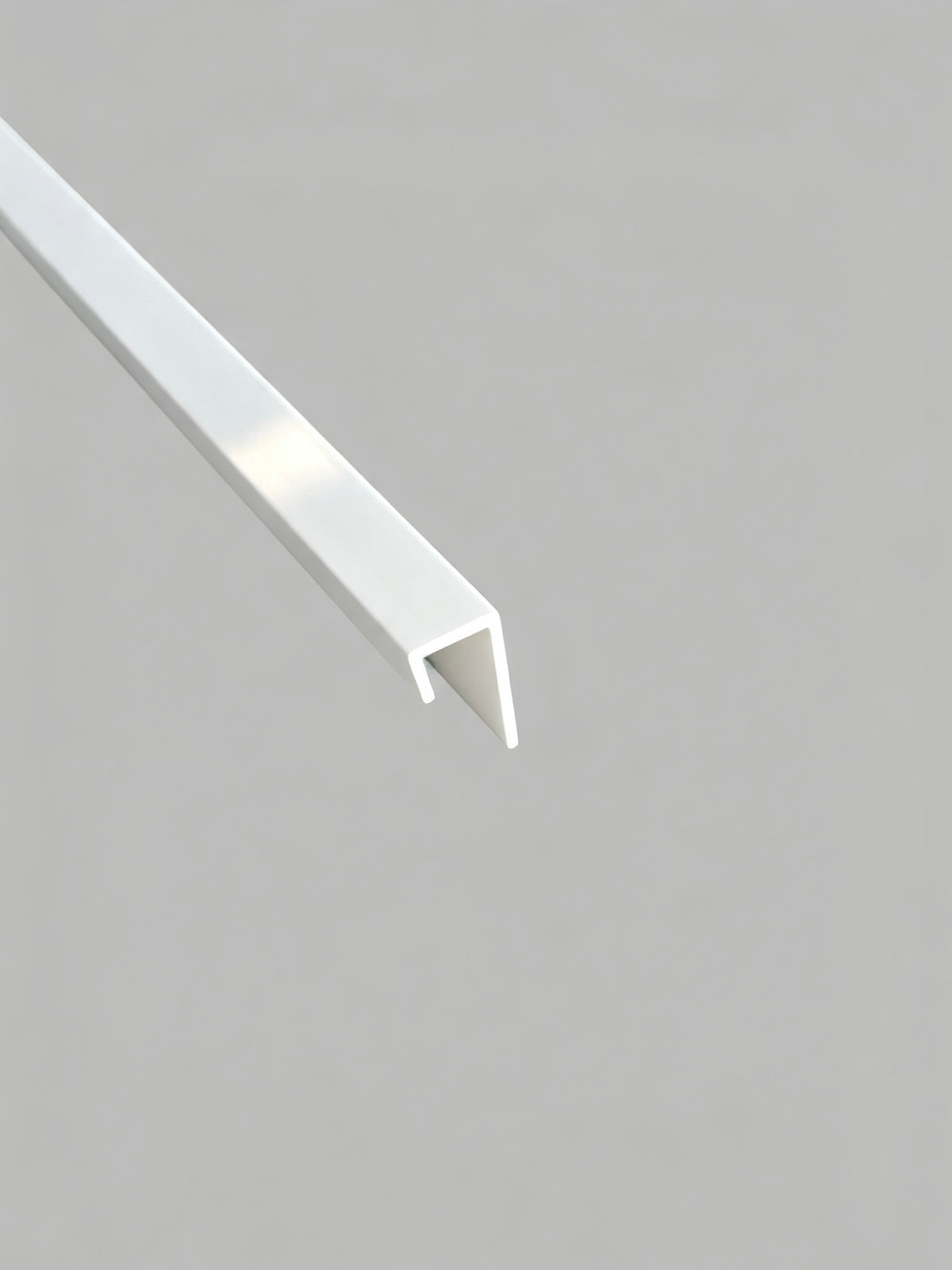 PVC U Channel Trim