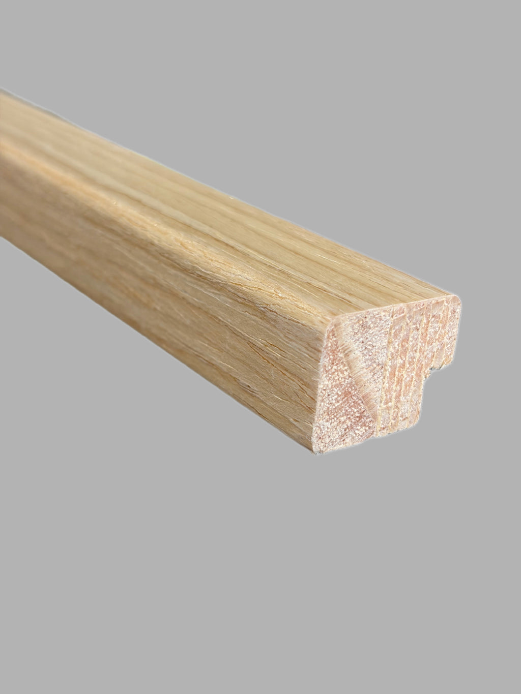 Ending trim for acoustic panel