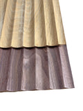 Veneer Panel: SCALLOP-30
