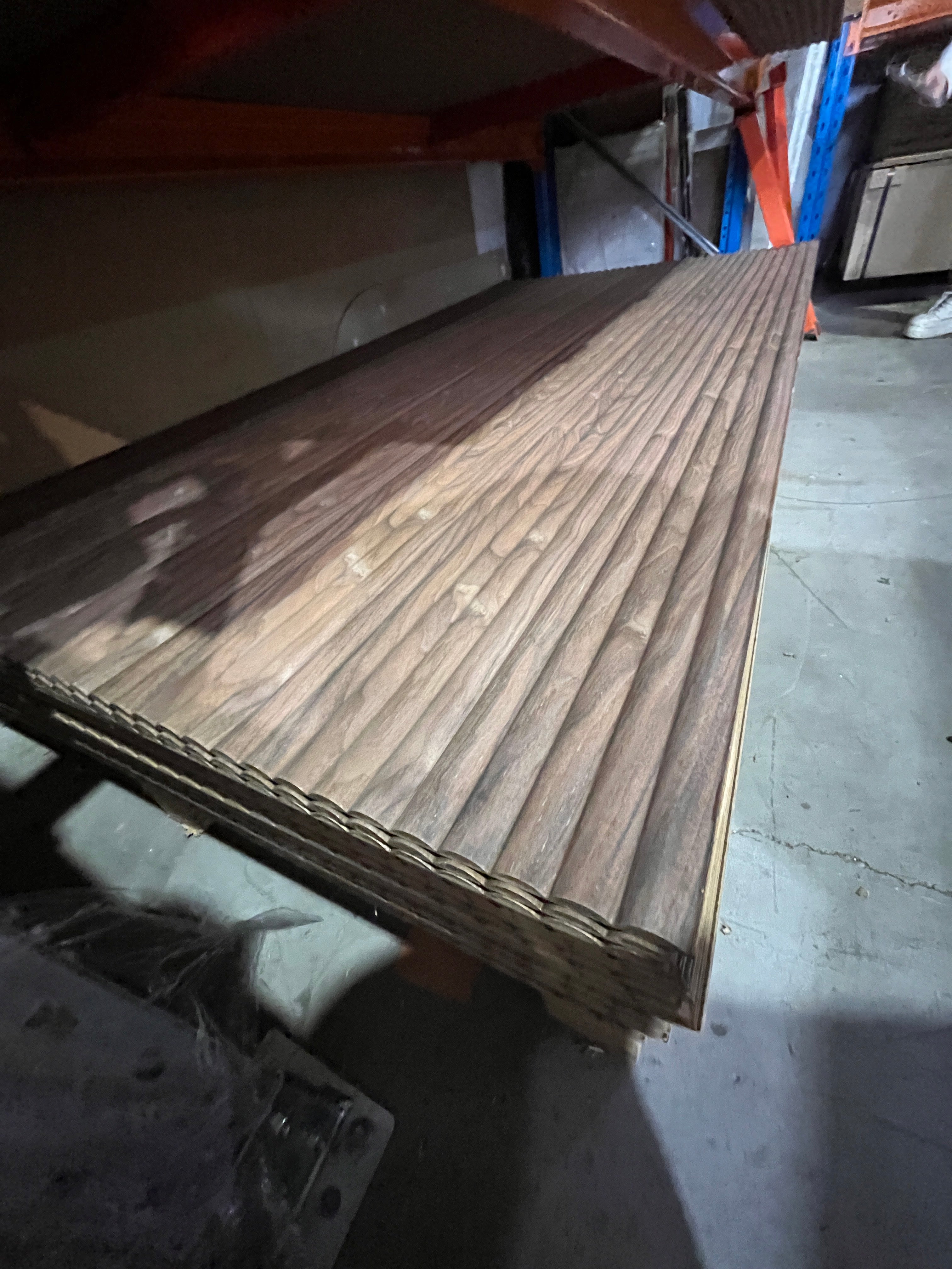 Veneer Panel: HARF ROUND-30