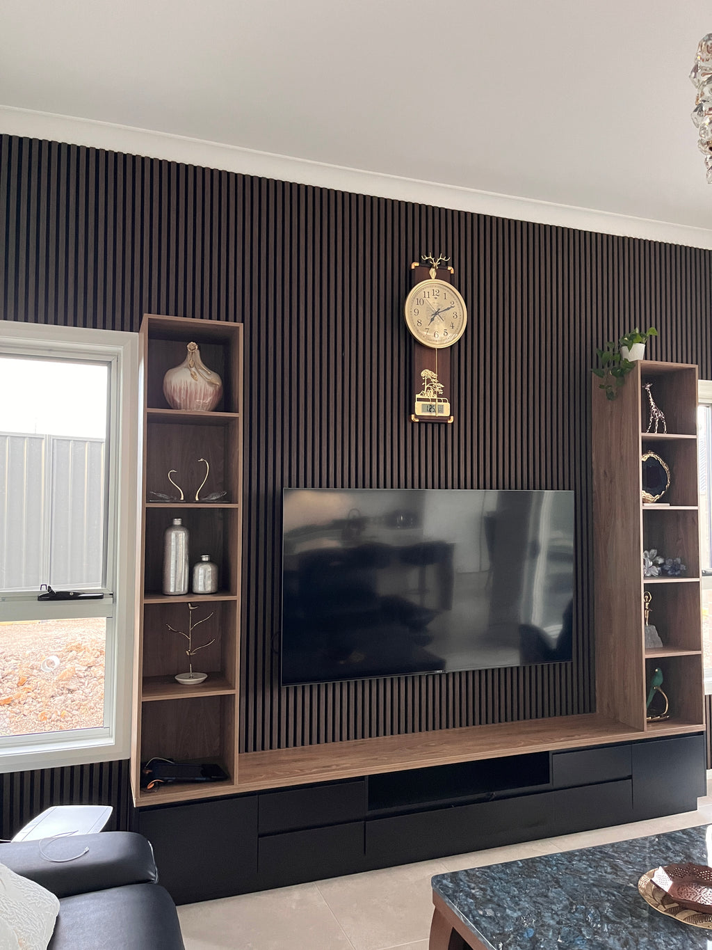 Acoustic Panel: WALNUT