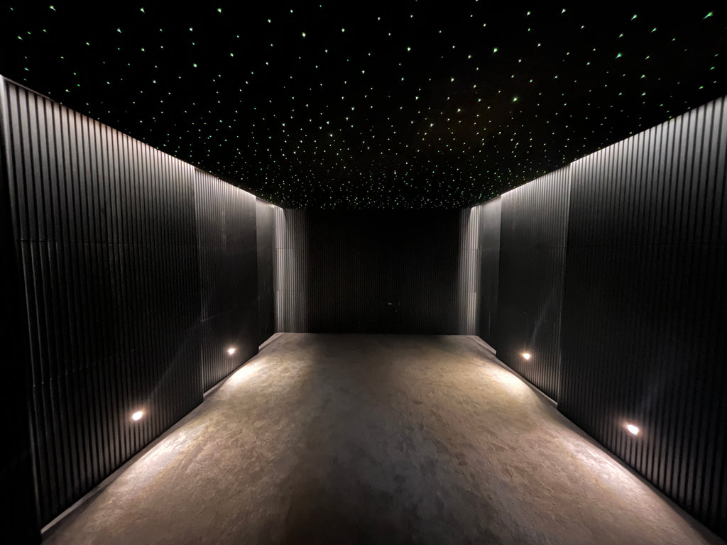 Acoustic Panel: Charcoal