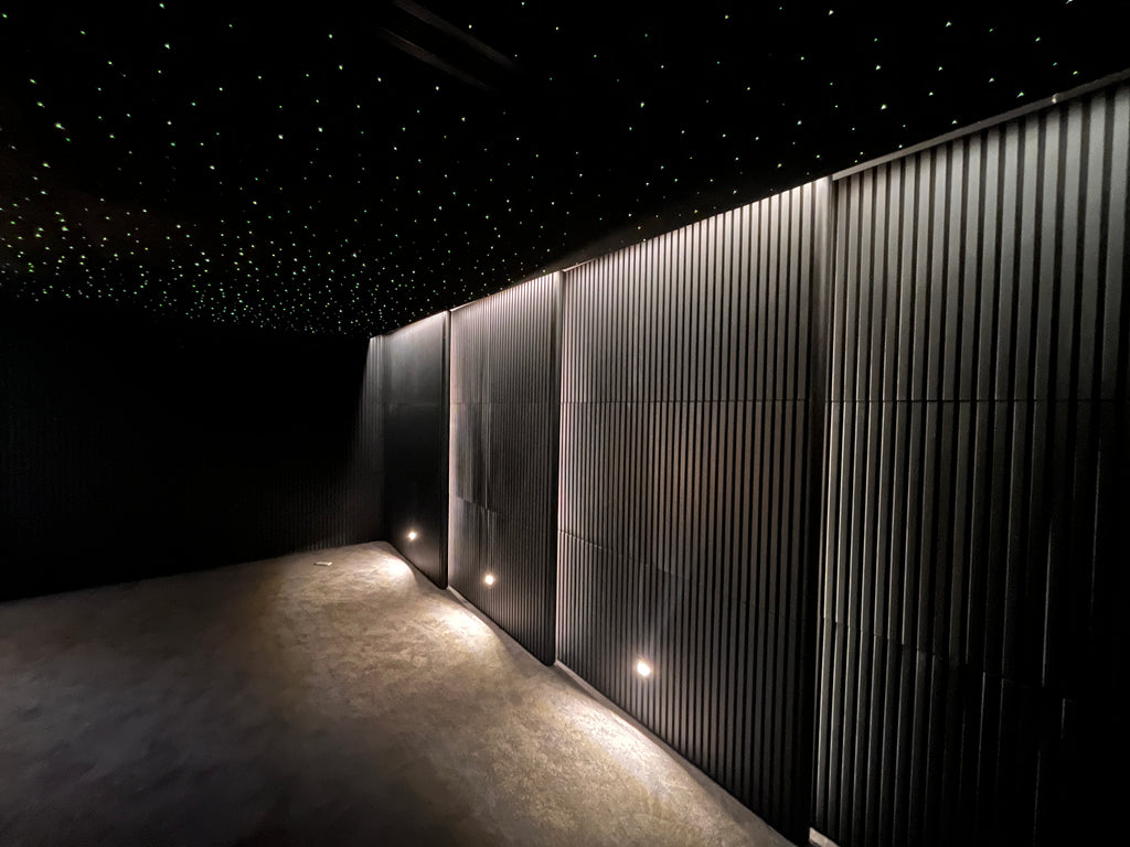 Acoustic Panel: Charcoal