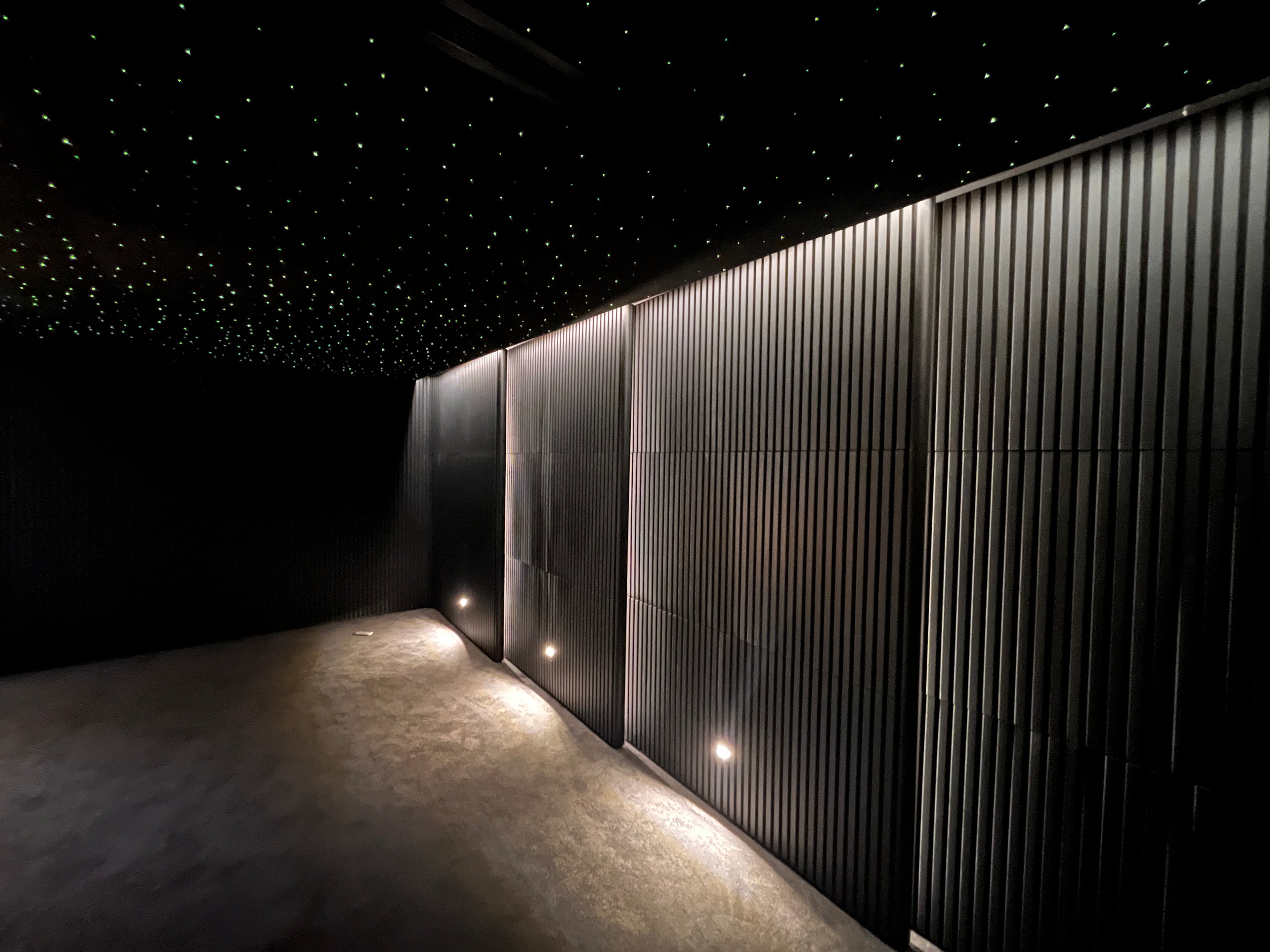 Acoustic Panel: Charcoal