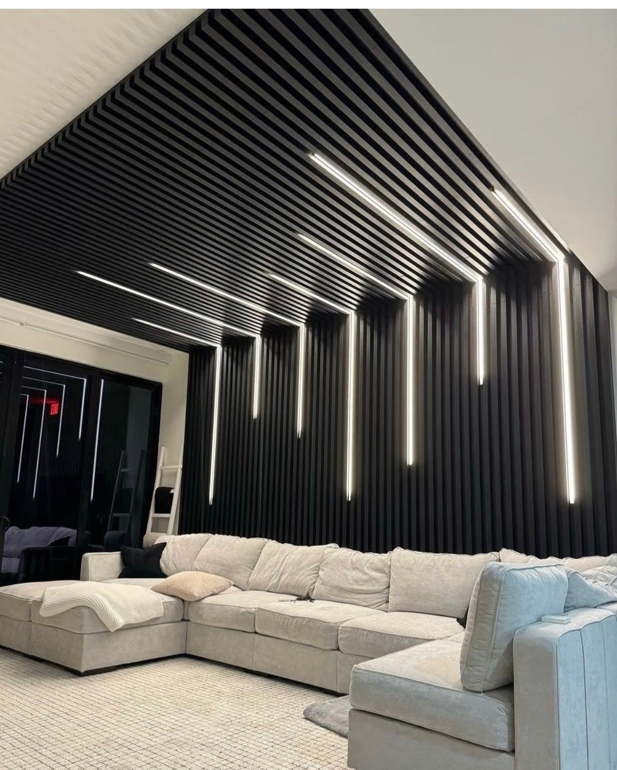 LED striplight