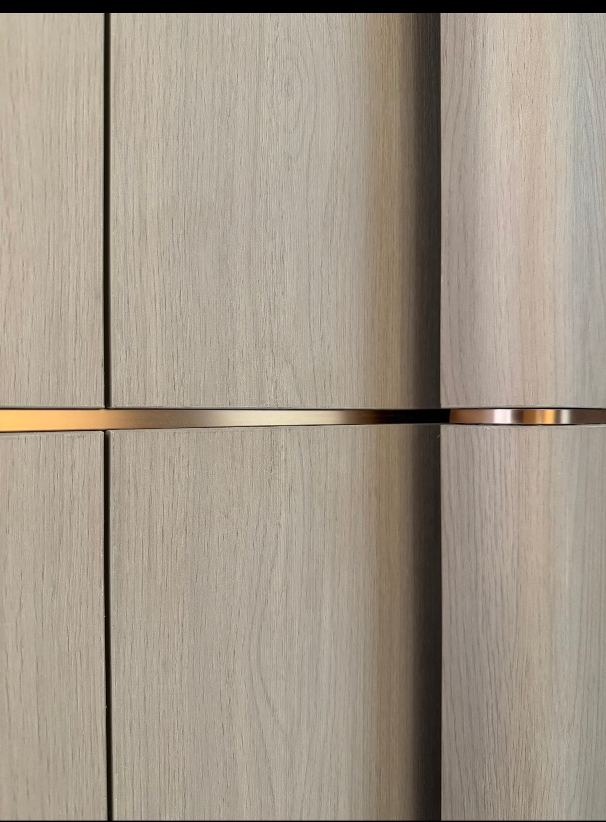 Gold Stainless Steel Self-Adhesive Trim
