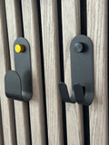 Acoustic Panel Coat Hook