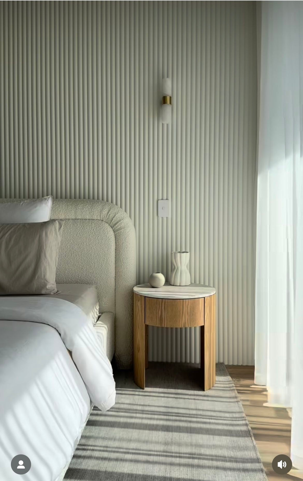 Bending Panel: HALF ROUND-30