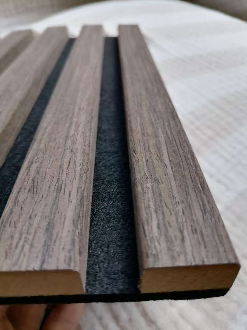 Acoustic Panel: WALNUT