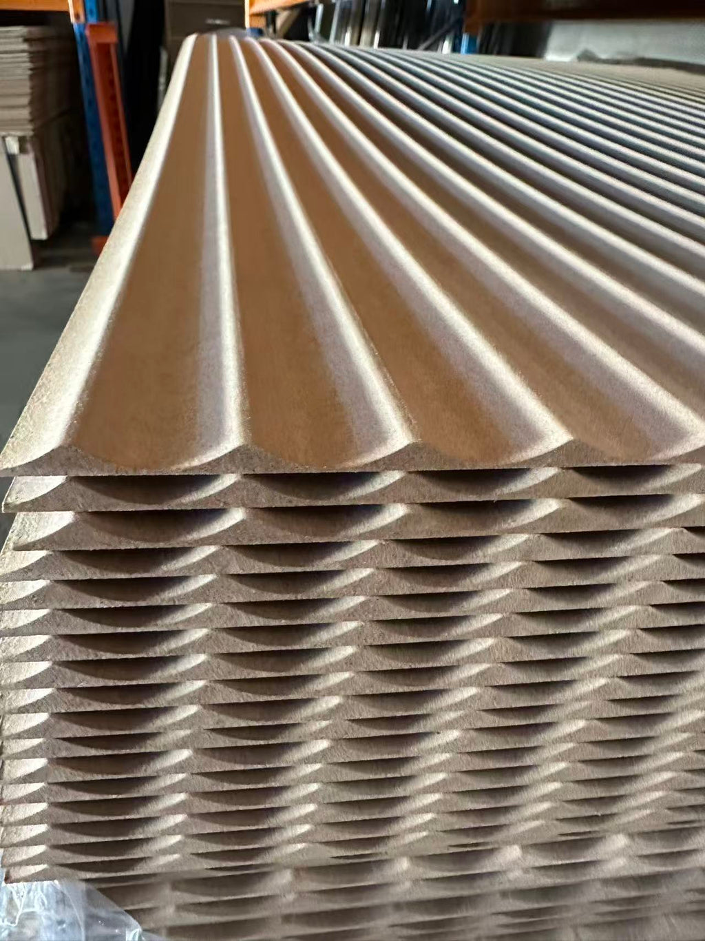 Bending Panel: SCALLOP-30