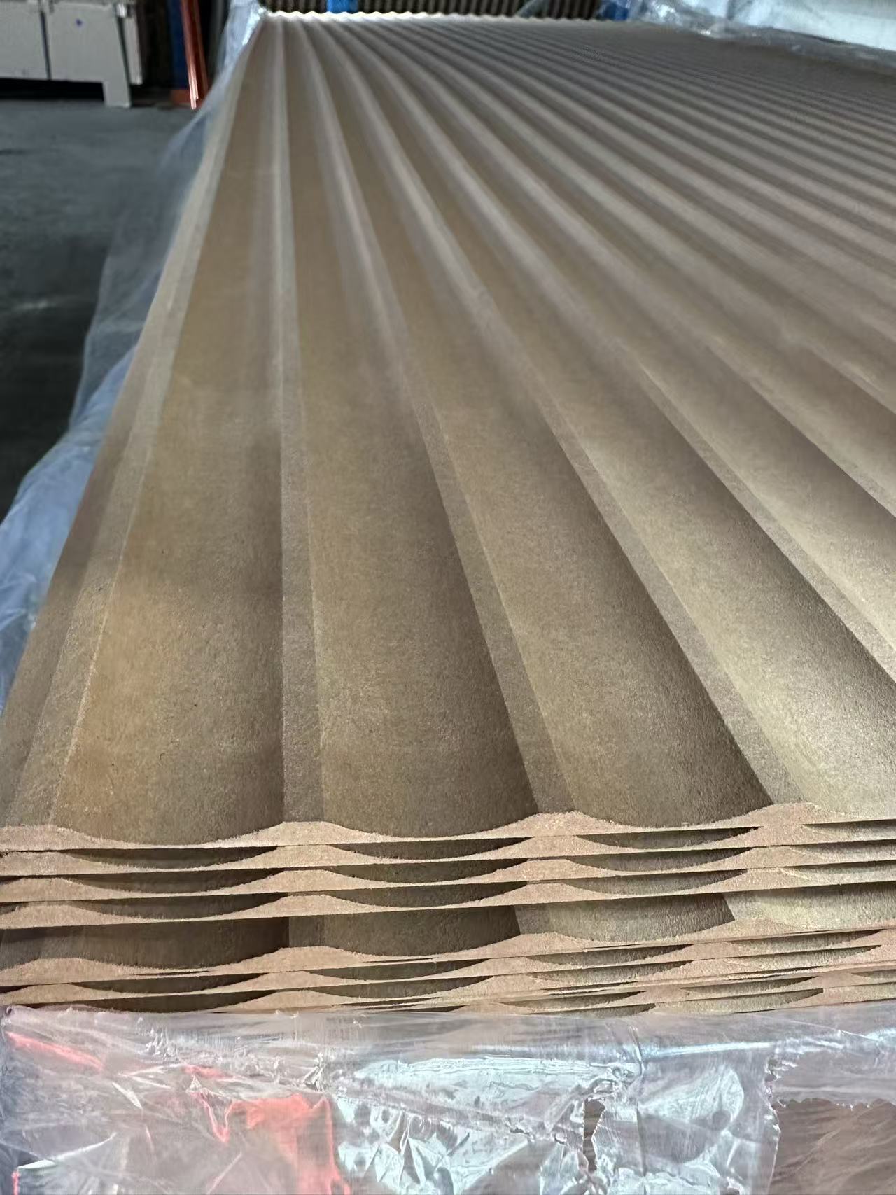 Bending Panel: SCALLOP-40