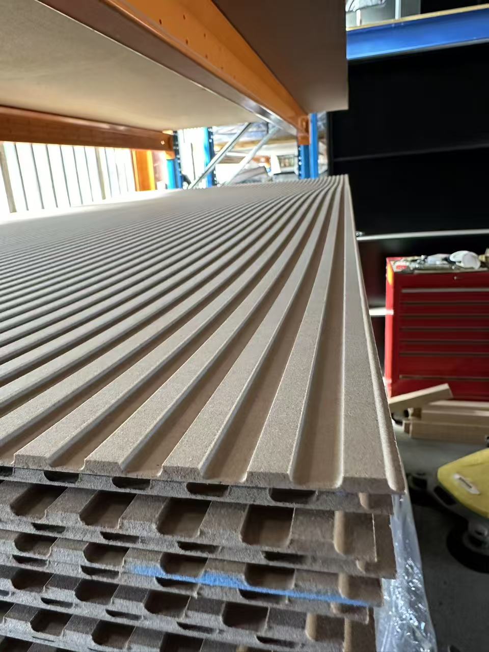 Bending Panel: STRIPE-20