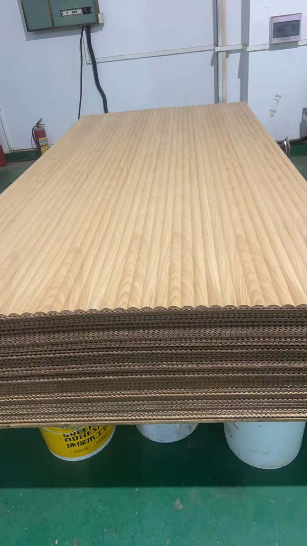 Veneer Panel: HARF ROUND-30