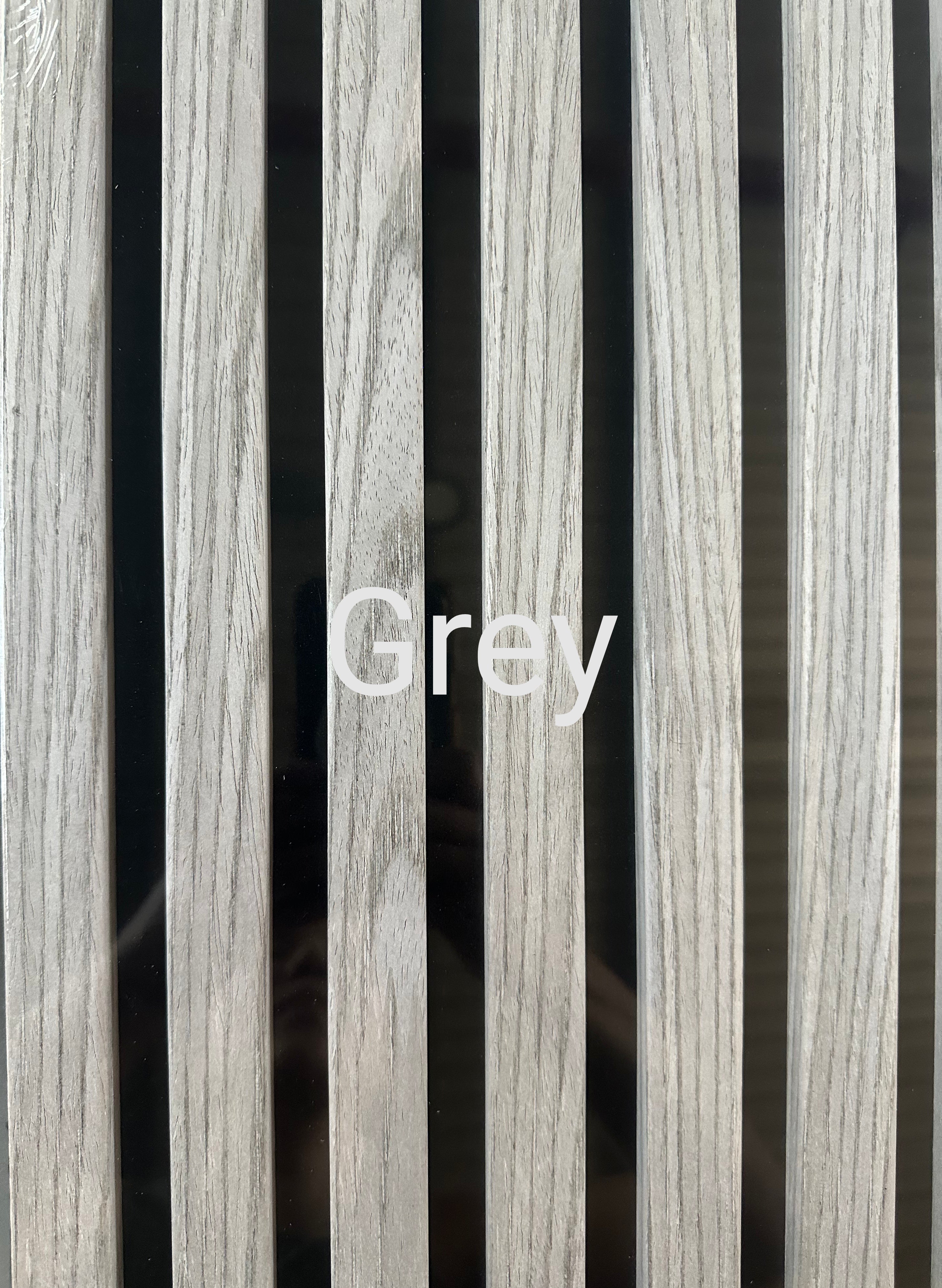 Acoustic Panel:    GREY
