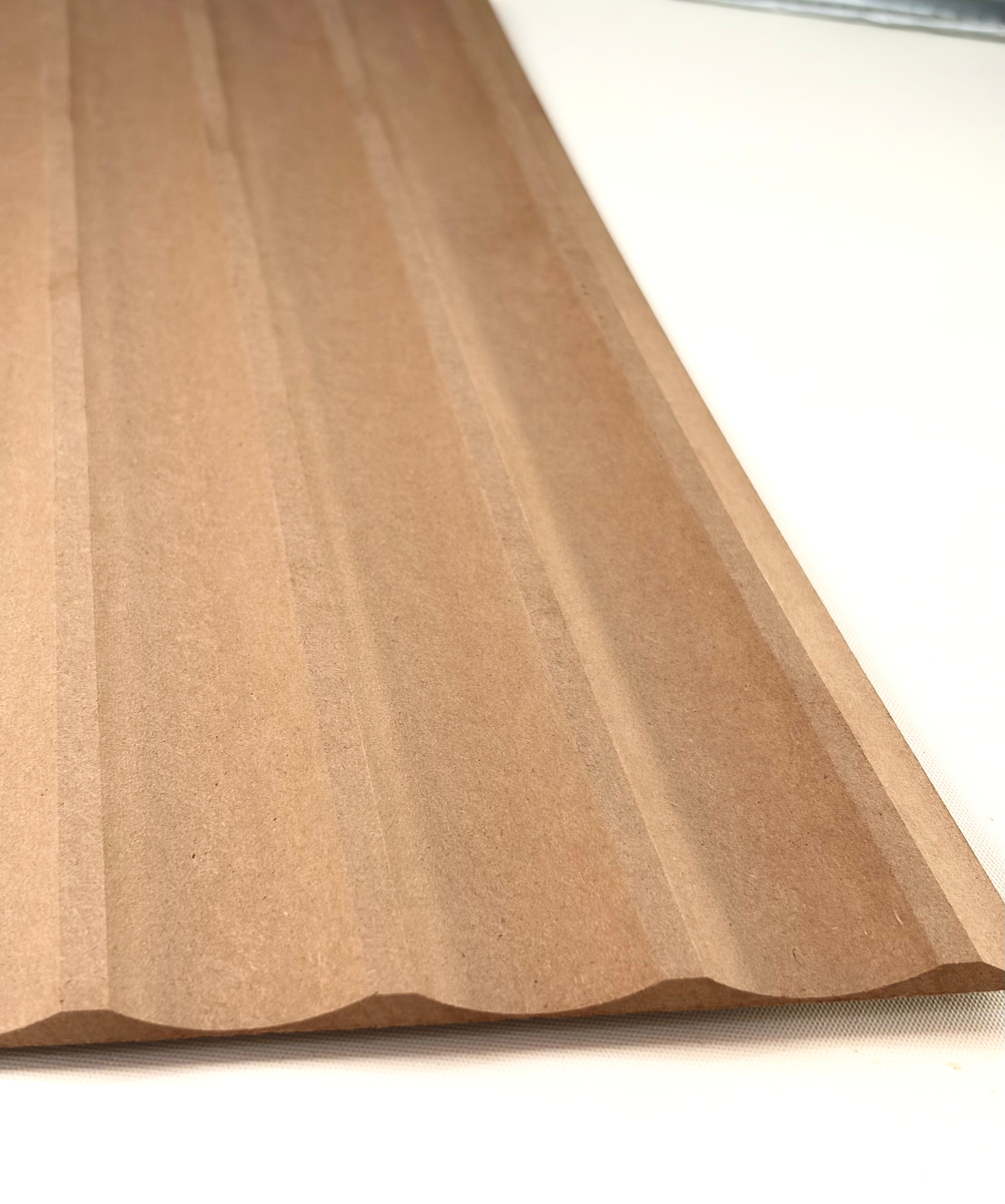 Bending Panel: SCALLOP-40